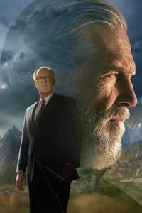 The Old Man - Posters