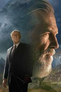 The Old Man - Posters