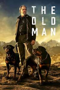 The Old Man - Posters