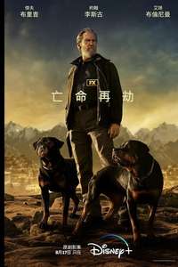 The Old Man - Posters