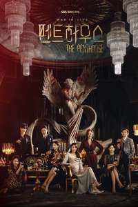 The Penthouse - Posters