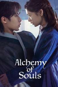 Alchemy of Souls - Posters