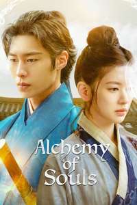 Alchemy of Souls - Posters