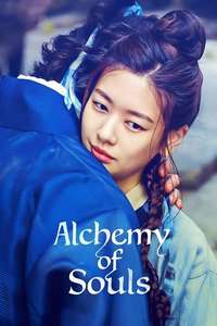 Alchemy of Souls - Posters