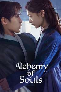 Alchemy of Souls - Posters