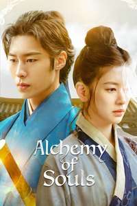 Alchemy of Souls - Posters