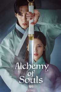Alchemy of Souls - Posters