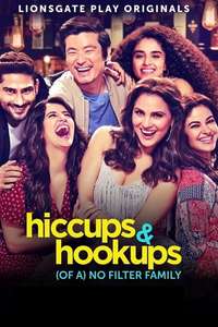 Hiccups and Hookups - Poster