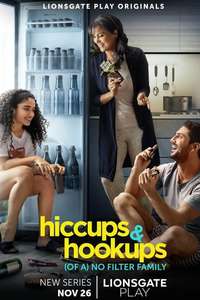 Hiccups and Hookups - Poster