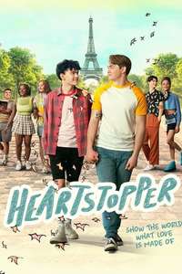 Heartstopper - Posters