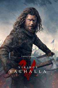 Vikings: Valhalla - Posters