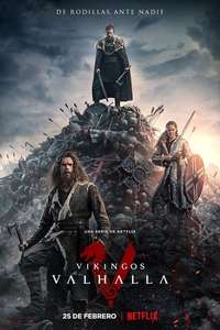 Vikings: Valhalla - Posters