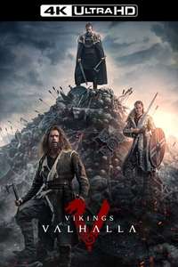 Vikings: Valhalla - Posters