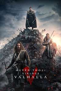 Vikings: Valhalla - Posters