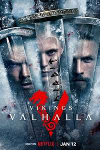 Vikings: Valhalla - Posters