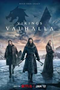 Vikings: Valhalla - Posters