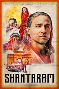 Shantaram - Posters