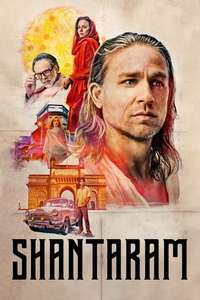 Shantaram - Posters