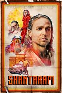 Shantaram - Posters