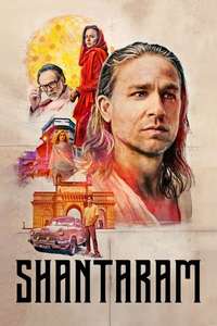 Shantaram - Posters