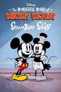 The Wonderful World of Mickey Mouse: Steamboat Silly - Posters