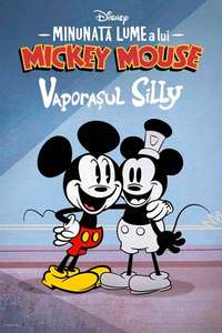 The Wonderful World of Mickey Mouse: Steamboat Silly - Posters
