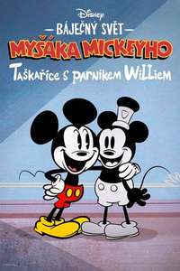 The Wonderful World of Mickey Mouse: Steamboat Silly - Posters