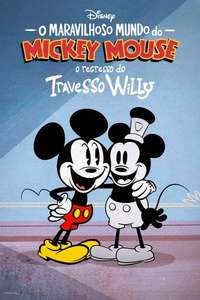 The Wonderful World of Mickey Mouse: Steamboat Silly - Posters