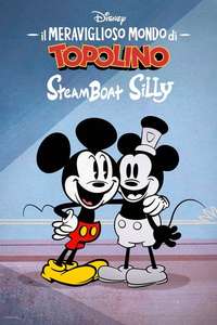 The Wonderful World of Mickey Mouse: Steamboat Silly - Posters