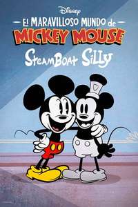 The Wonderful World of Mickey Mouse: Steamboat Silly - Posters