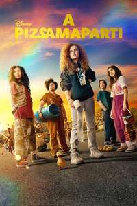 The Slumber Party - Posters