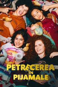 The Slumber Party - Posters