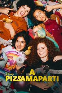 The Slumber Party - Posters