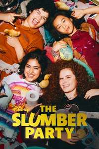 The Slumber Party - Posters
