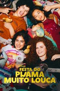 The Slumber Party - Posters