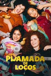 The Slumber Party - Posters