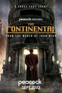 The Continental: From the World of John Wick - Posters