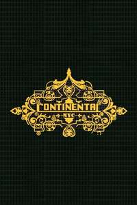 The Continental: From the World of John Wick - Posters