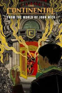 The Continental: From the World of John Wick - Posters