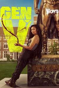 Gen V - Posters