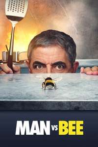 Man Vs Bee - Posters