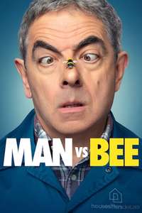 Man Vs Bee - Posters