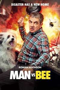 Man Vs Bee - Posters