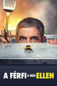 Man Vs Bee - Posters