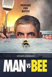 Man Vs Bee