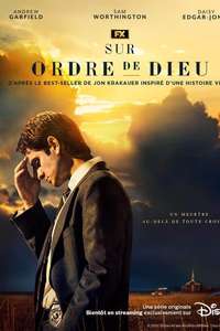 Under the Banner of Heaven - Posters