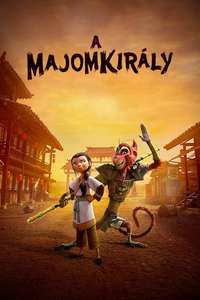 The Monkey King - Poster
