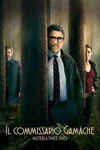 Three Pines - Posters