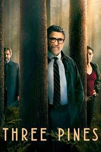 Three Pines - Posters