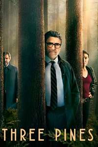 Three Pines - Posters
